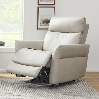 Artemis - Power Rocking Recliner With Power Headrest, Lumbar, Heat & Massage