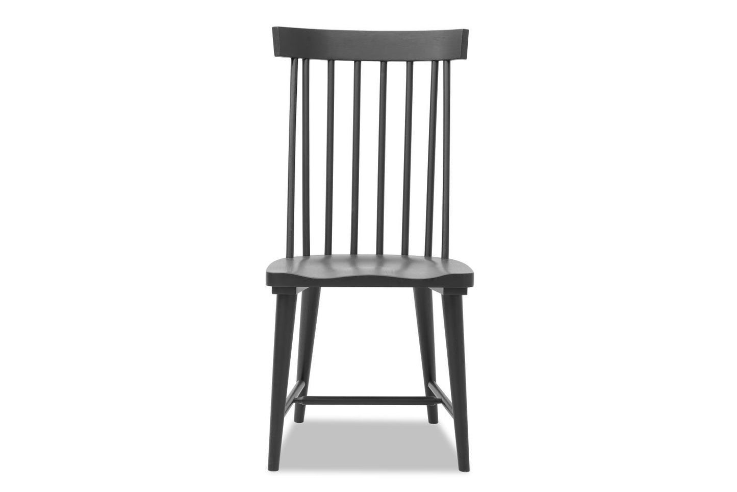 Today's Traditions - Windsor Chair (Set of 2) - Blacksmith