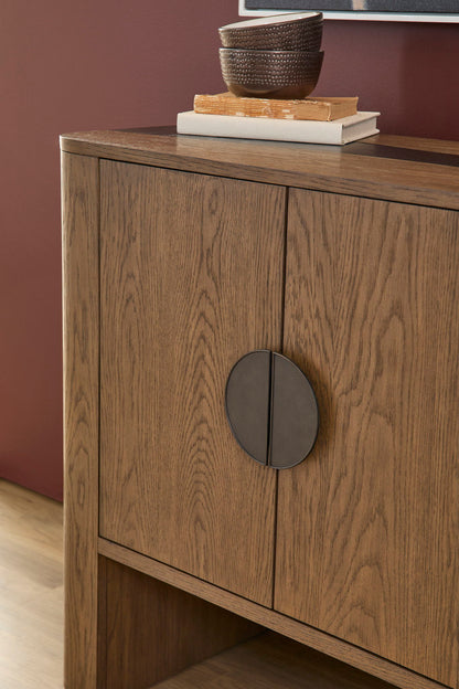 Lyra - Buffet - Light Brown