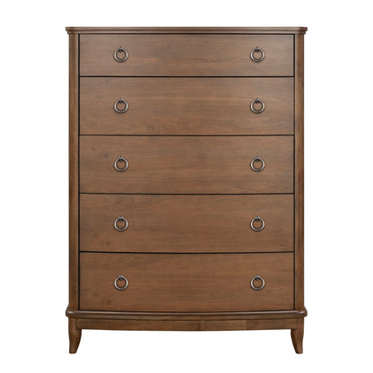 Bellevue - Drawer Chest - Whiskey Brown