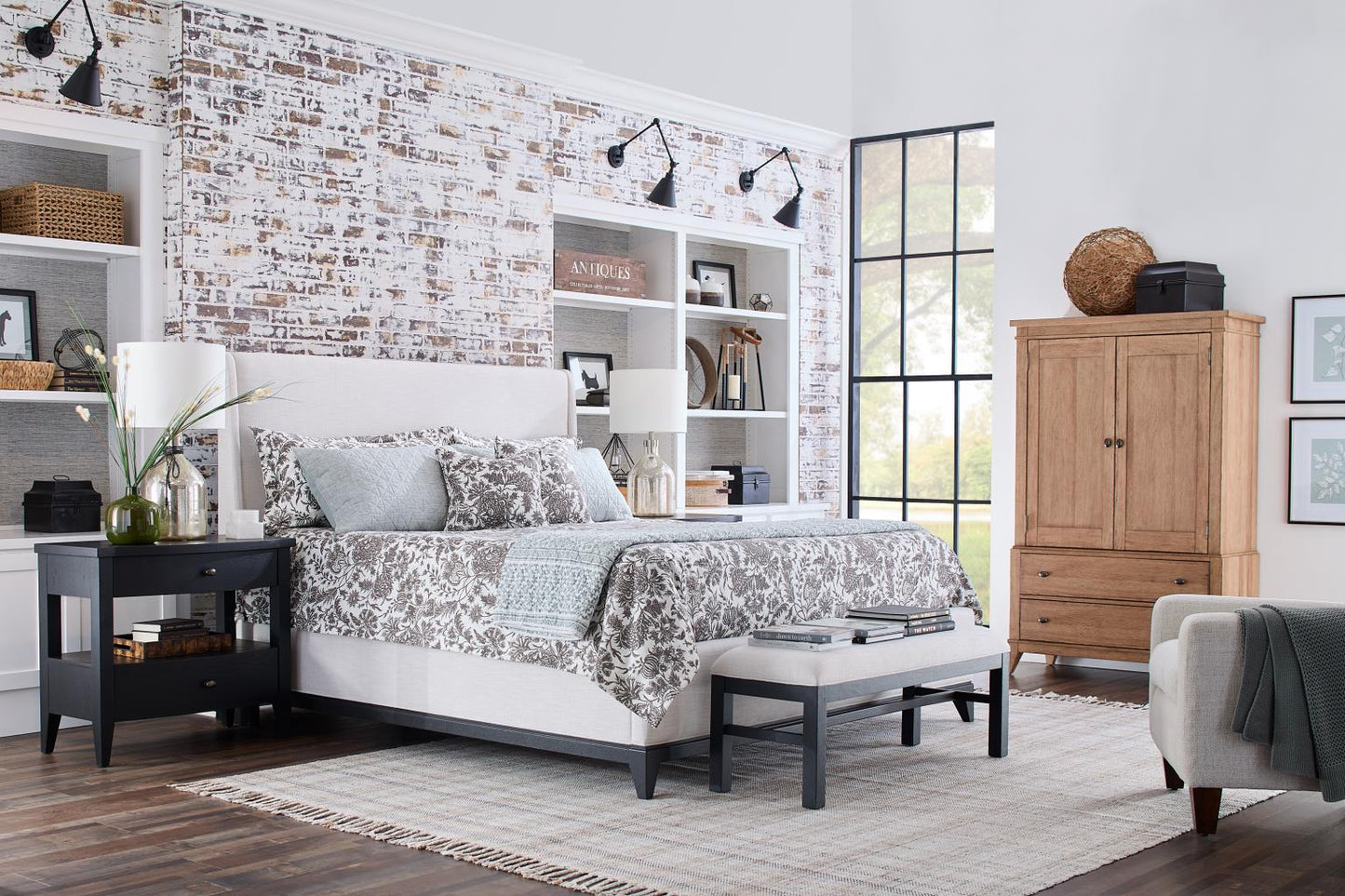 Today's Traditions - Armoire