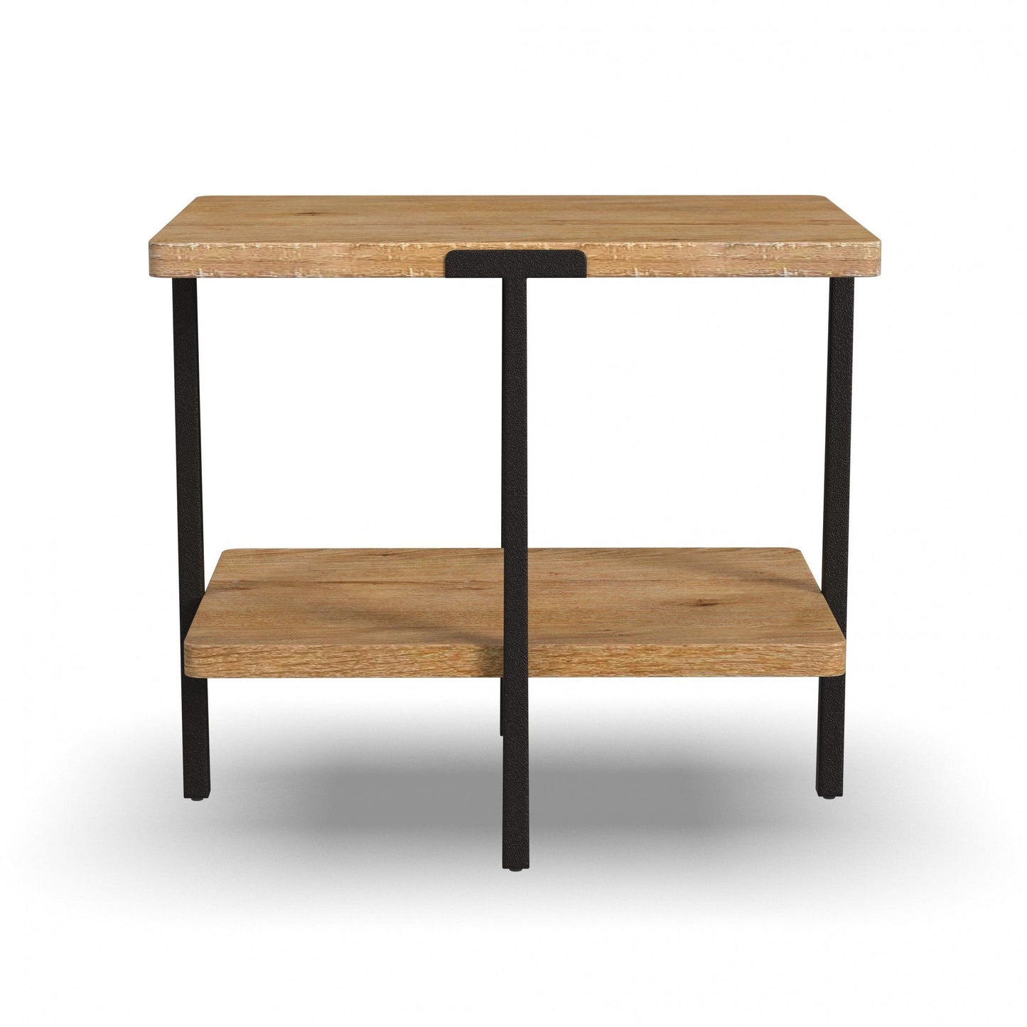 Millwork - End Table - Light Brown