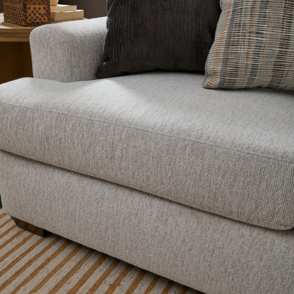 Olivia - Fabric Stationary Sofa