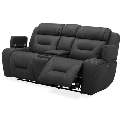 Chapman - Loveseat With Console P2 & ZG