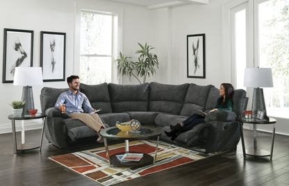 Shane - Reclining LSF - Smoke