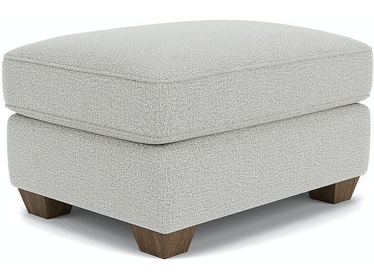 Carson - Fabric Ottoman