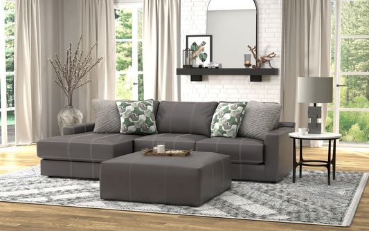 Minori - RSF Sofa - Steel