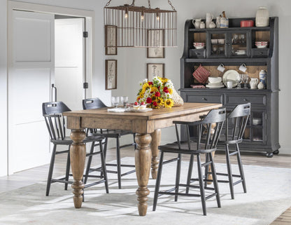 Vintage Market - Chimney Leg Table