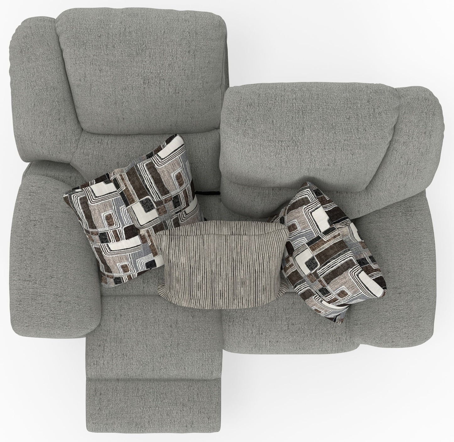Trifecta - Reclining Loveseat