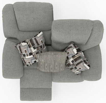 Trifecta - Reclining Loveseat