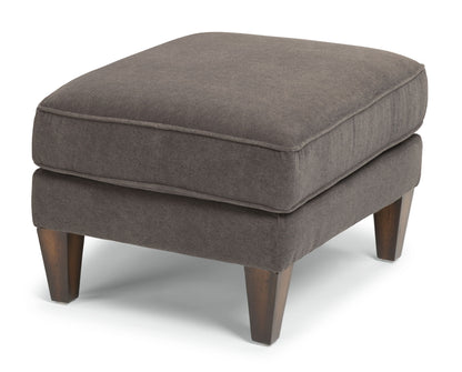 Digby - Leather Ottoman