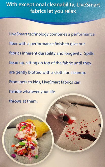 Posh Modular - Armless Chair - Dove