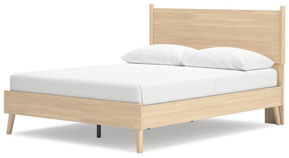Cabinella - Platform Bedroom Set