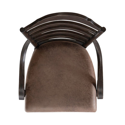 Paradise Valley - Upholstered Ladder Back Chair (RTA)