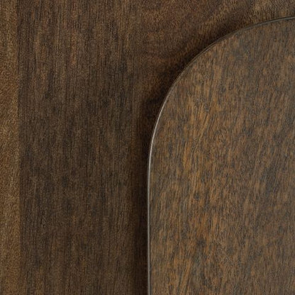 Thoren - Accent Cabinet - Medium Brown