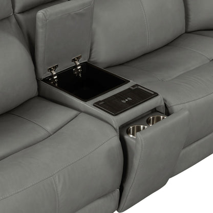 Camden - Console - Gray