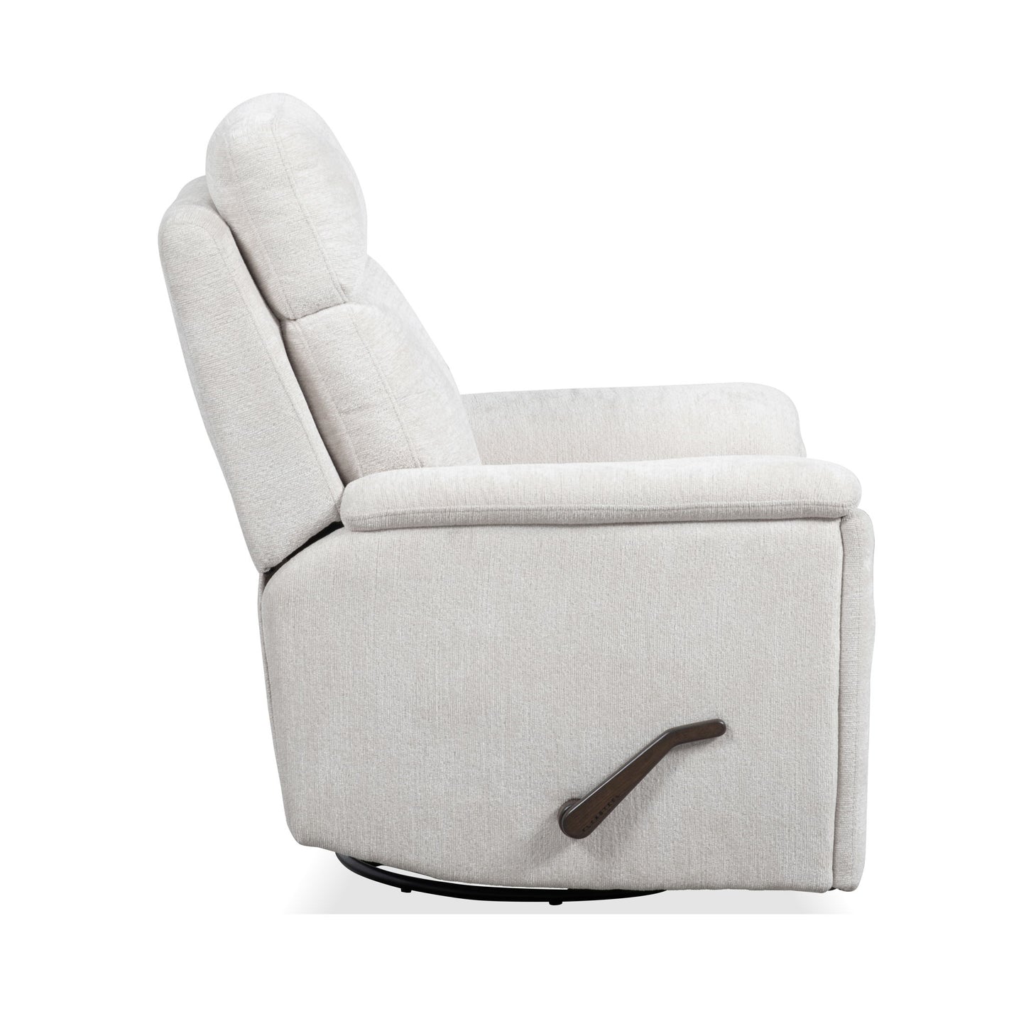 Refined - Swivel Gliding Recliner