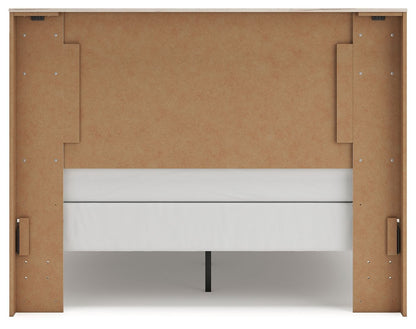 Lawroy - Panel Bedroom Set