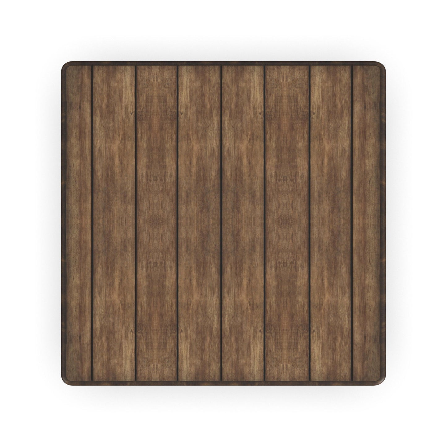 Plymouth - Square Coffee Table - Gray