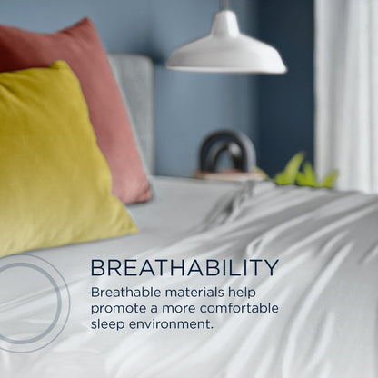Linens - Tempur-Pedic Breeze Pillowcase Set