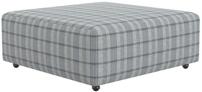 Chappy - Castered Cocktail Ottoman