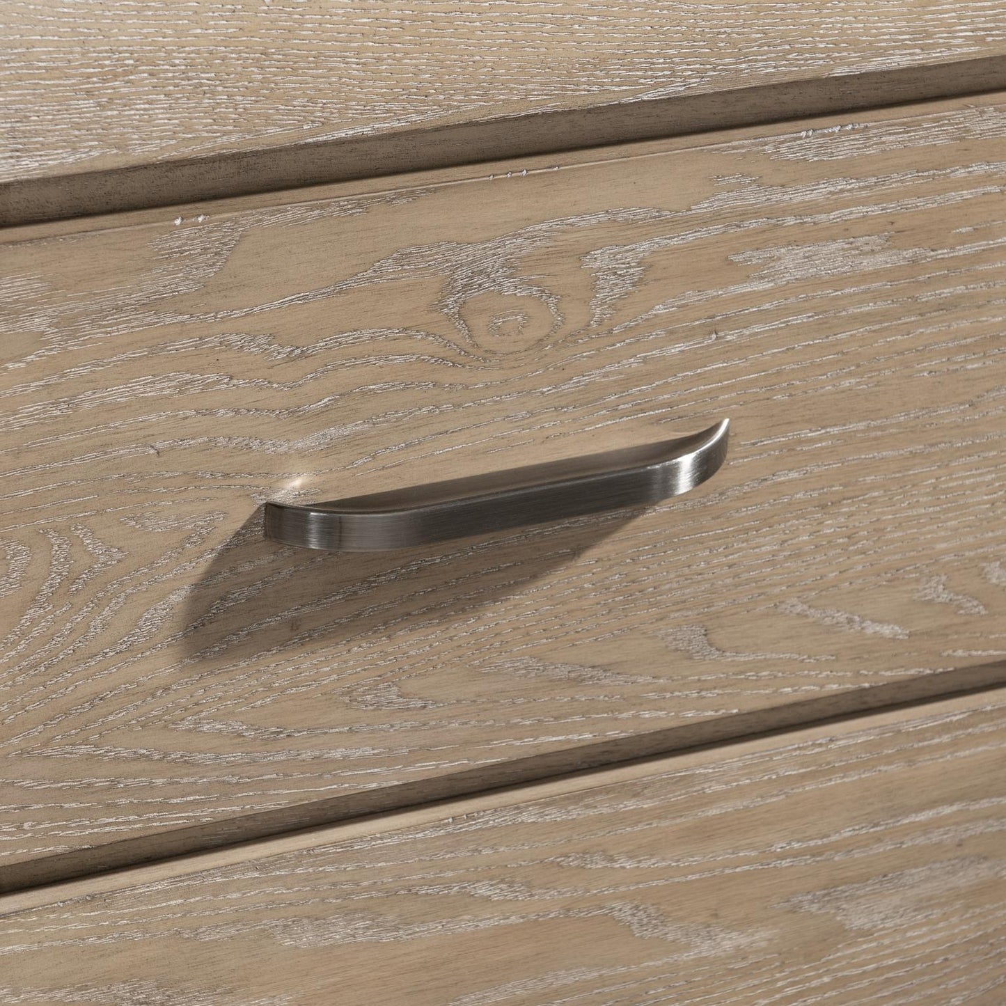 Flow - 5 Drawer Chest - Sandstone