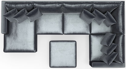 Remington - RSF Chair - Slate