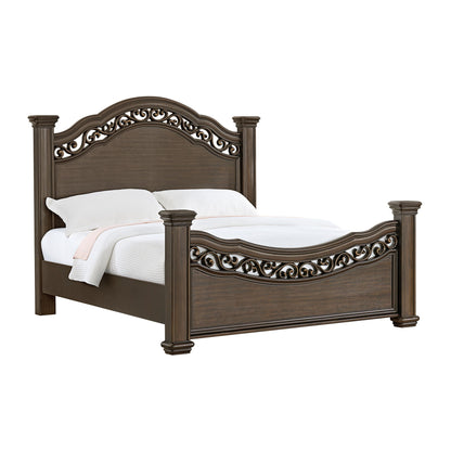 Brunswick - Panel Bedroom Set