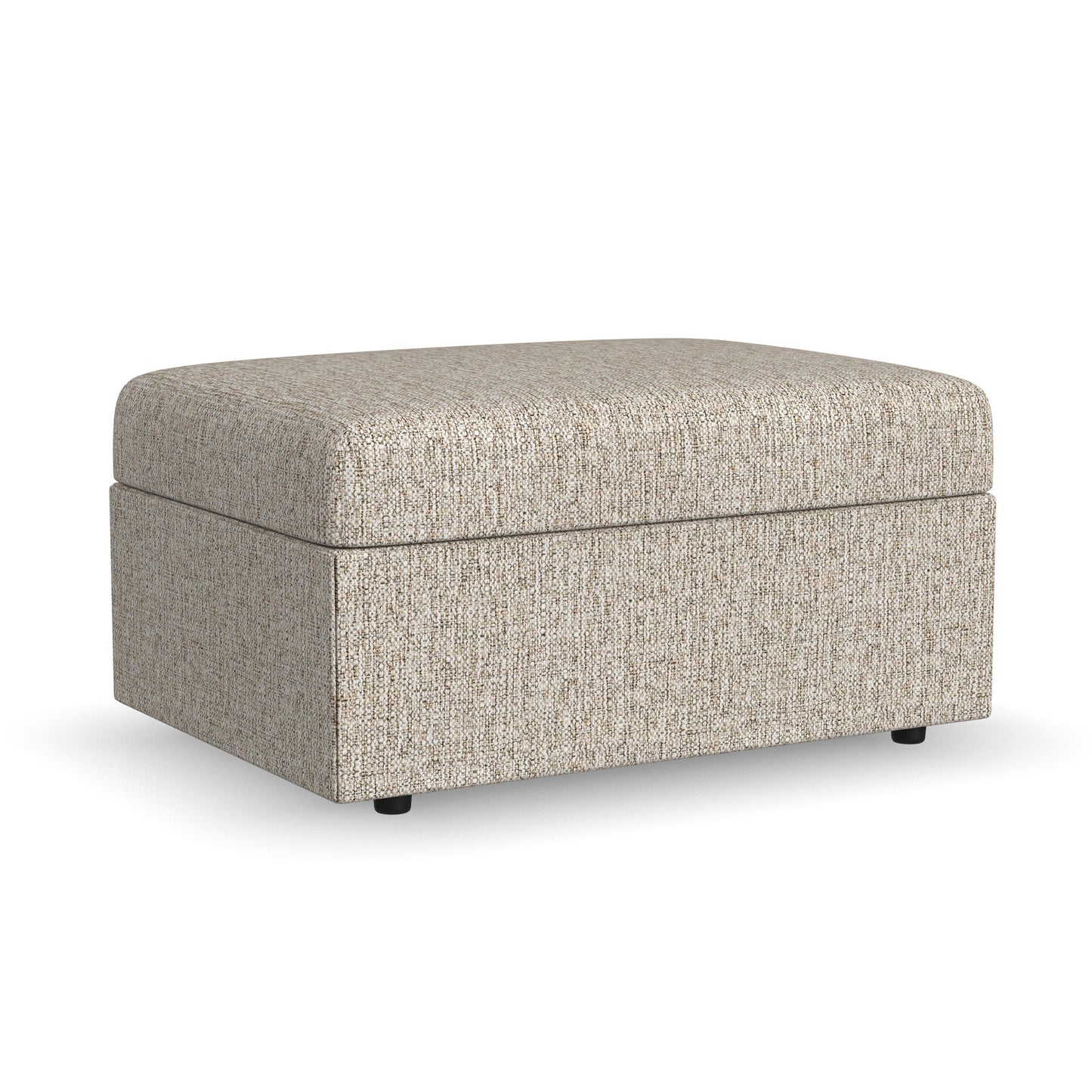 Sky - Fabric Storage Ottoman