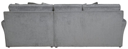 Glacier - Sectional With Included Accent Pillows