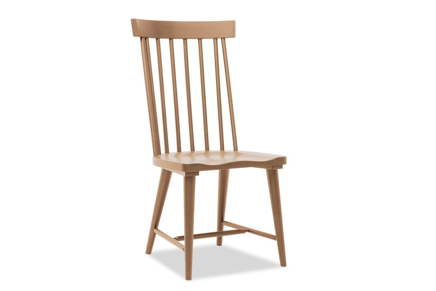 Today's Traditions - Windsor Chair (Set of 2) - Natural Hickory