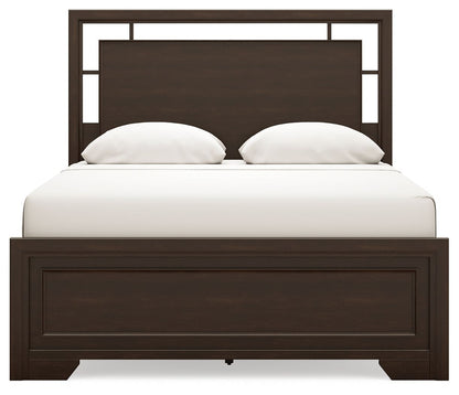 Covetown - Panel Bedroom Set