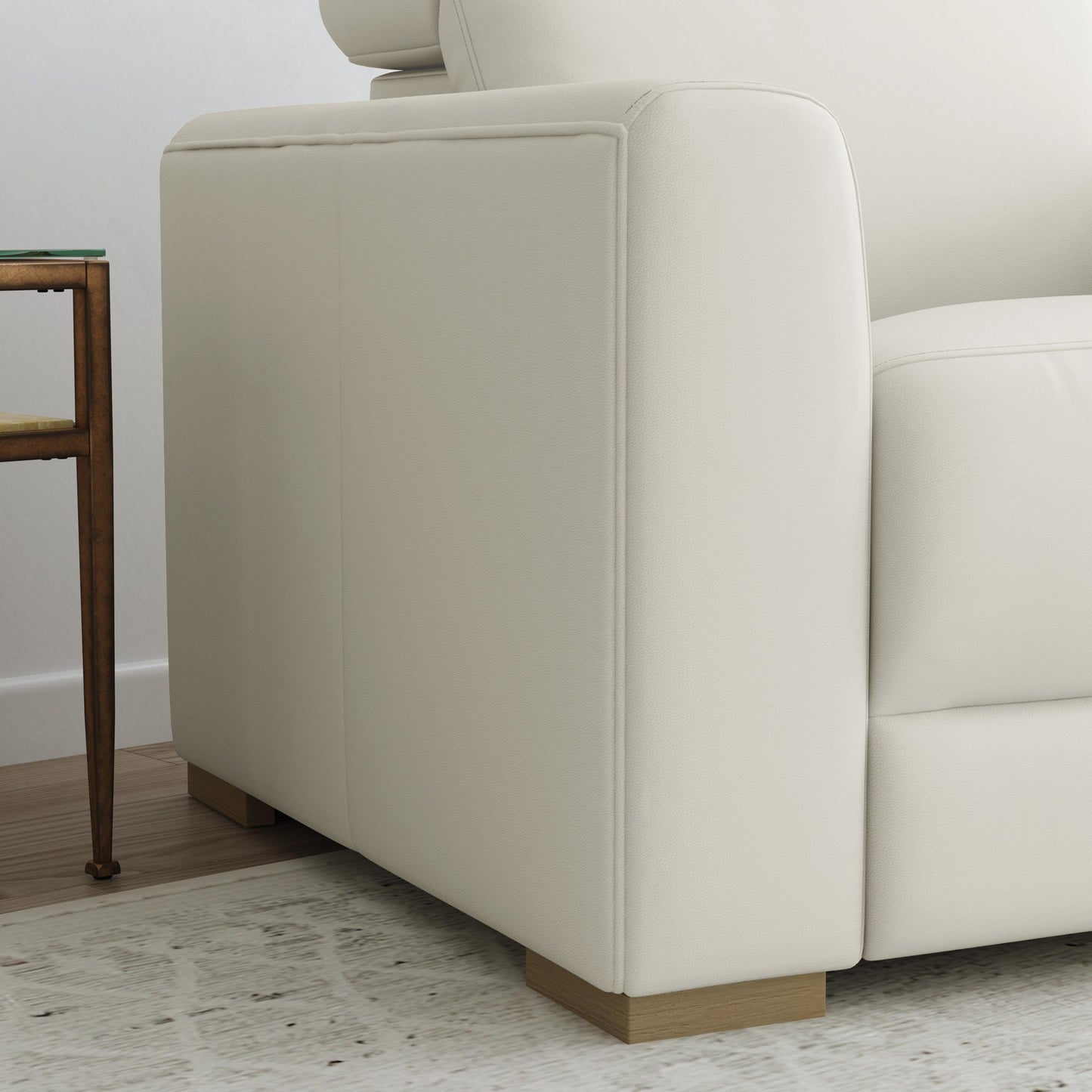 Aurora - Power Recliner With Power Headrest