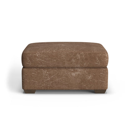 Randall - Fabric Square Cocktail Ottoman