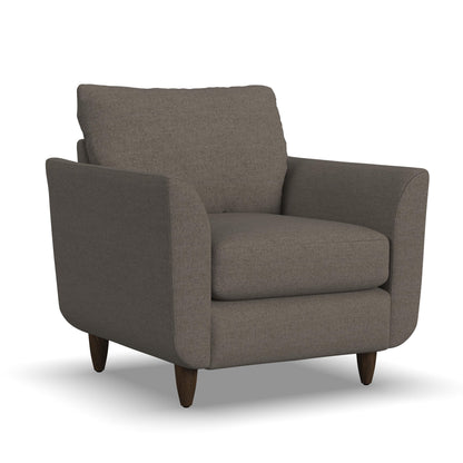 Lewis - Fabric Stationary Chair
