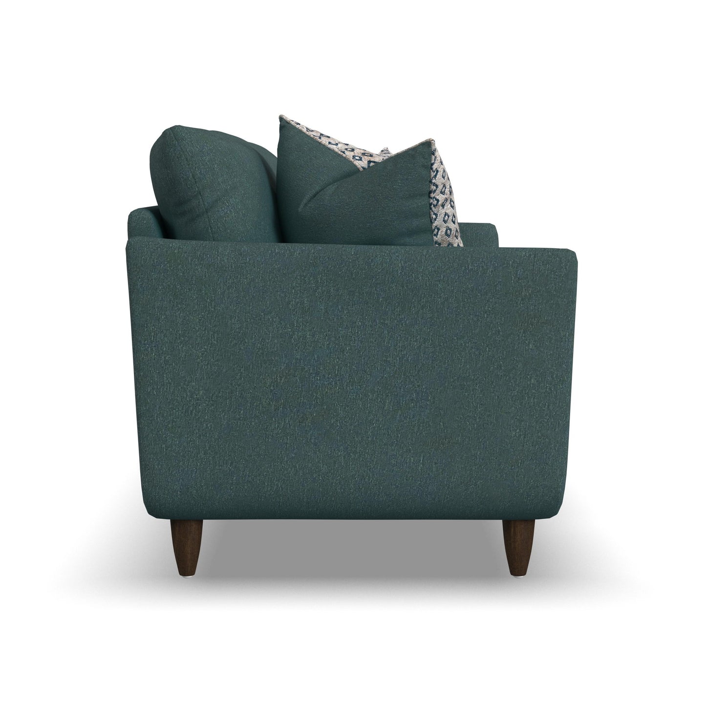 Lewis - Fabric Stationary Sofa