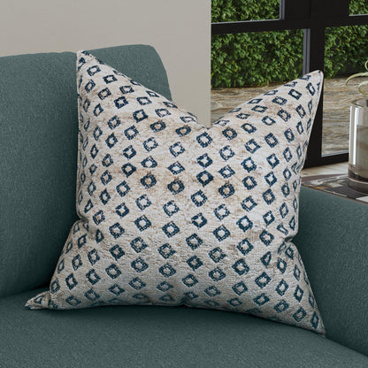 Lewis - Fabric Stationary Loveseat