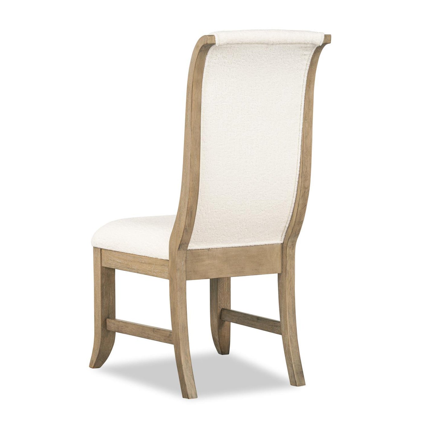 Flow - Upholstered Side Chair (Set of 2) - Sandstone