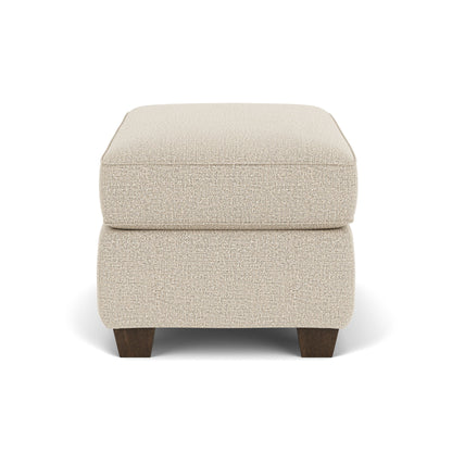 Kingman - Fabric Ottoman
