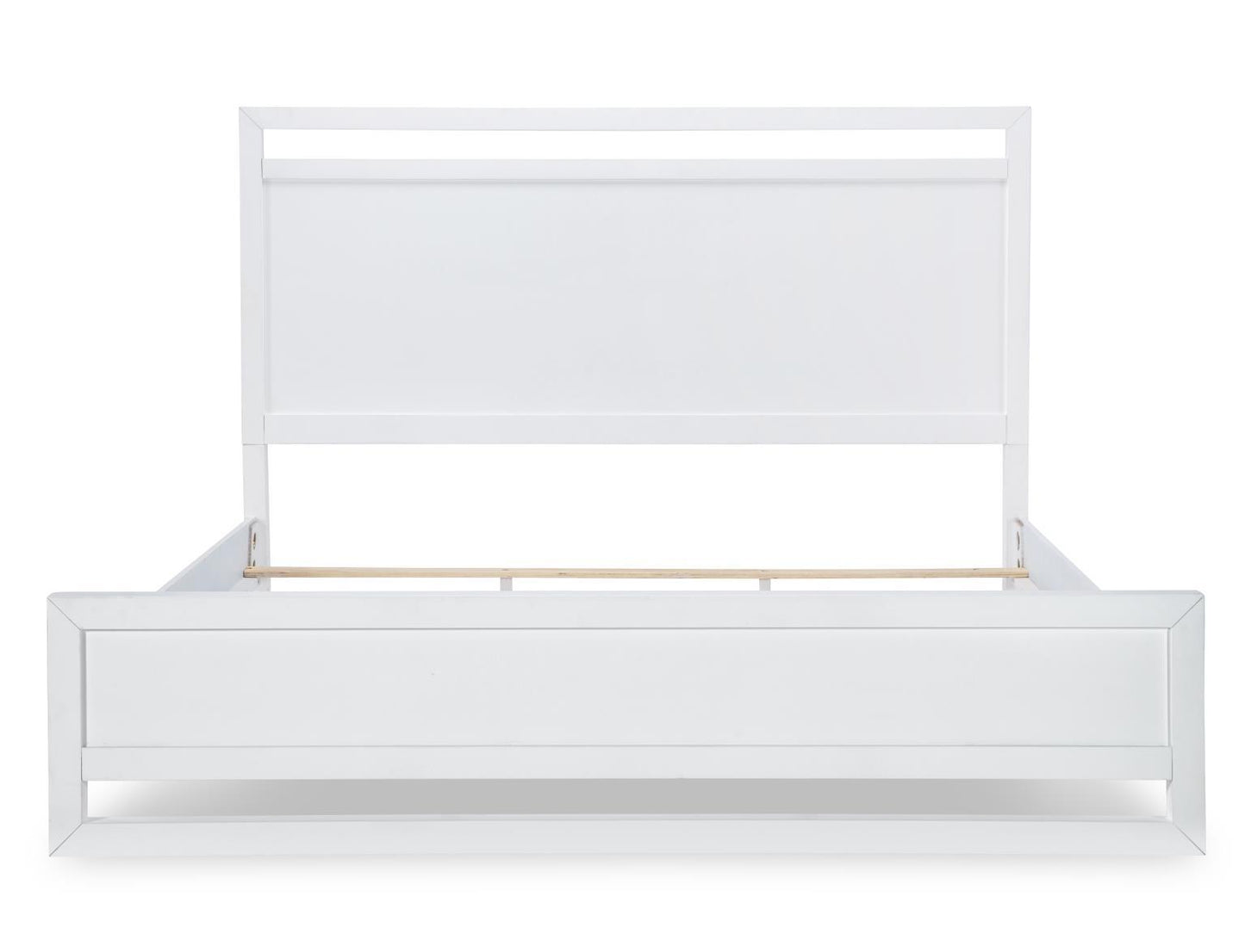 Summerland - King Panel Headboard - White