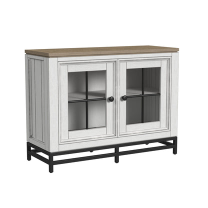 Melody - Stacking Bookcase - White