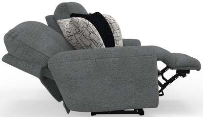 Maxwell - Power Deep Seat Reclining Loveseat