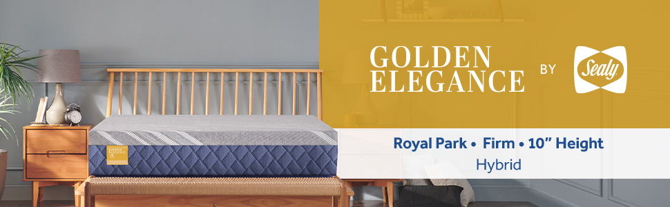 Royal Park - Firm Mattress