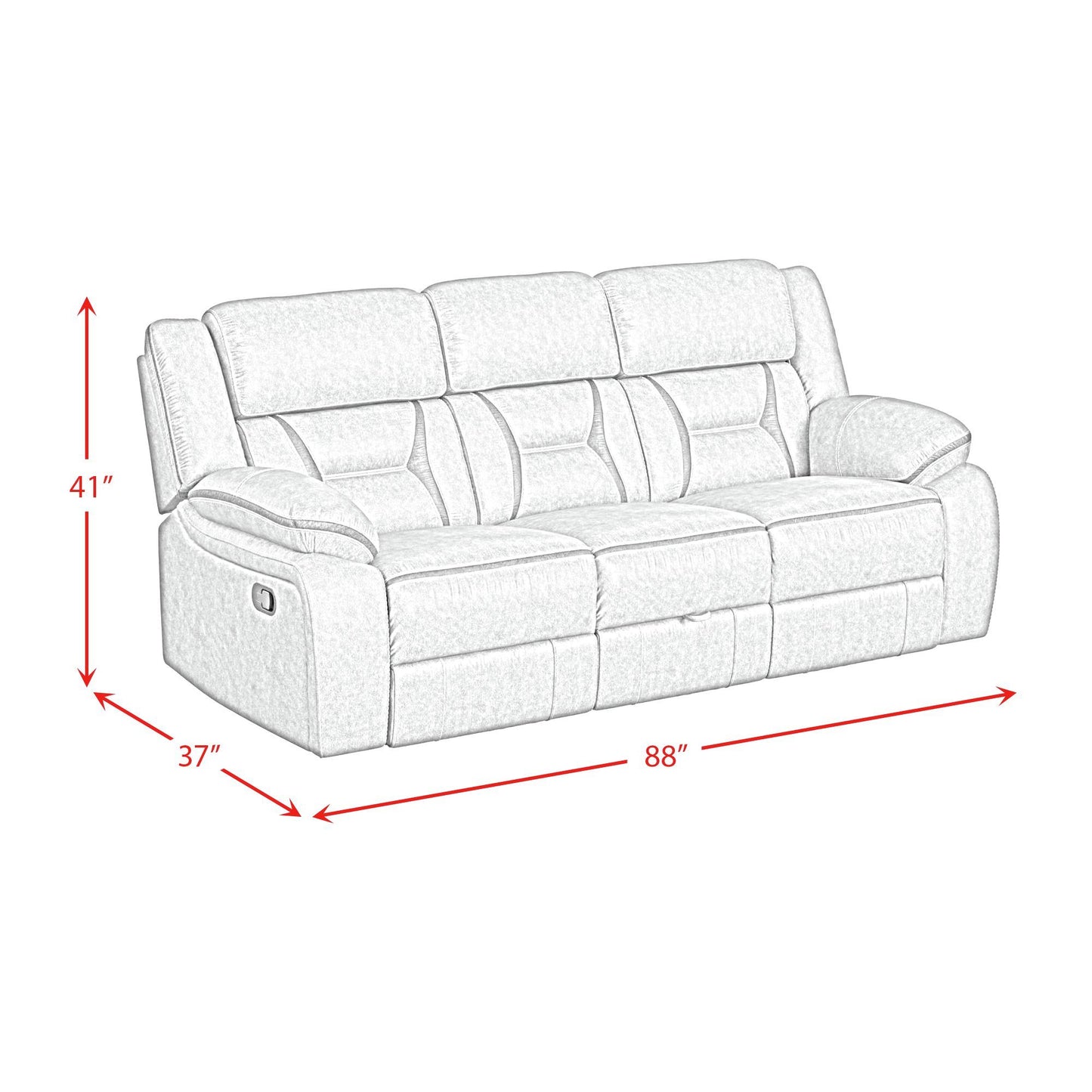 Engage - Motion Sofa