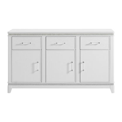 Diedra - Server - White