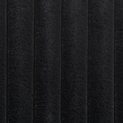 Admiral - Motion Loveseat With Console - Black