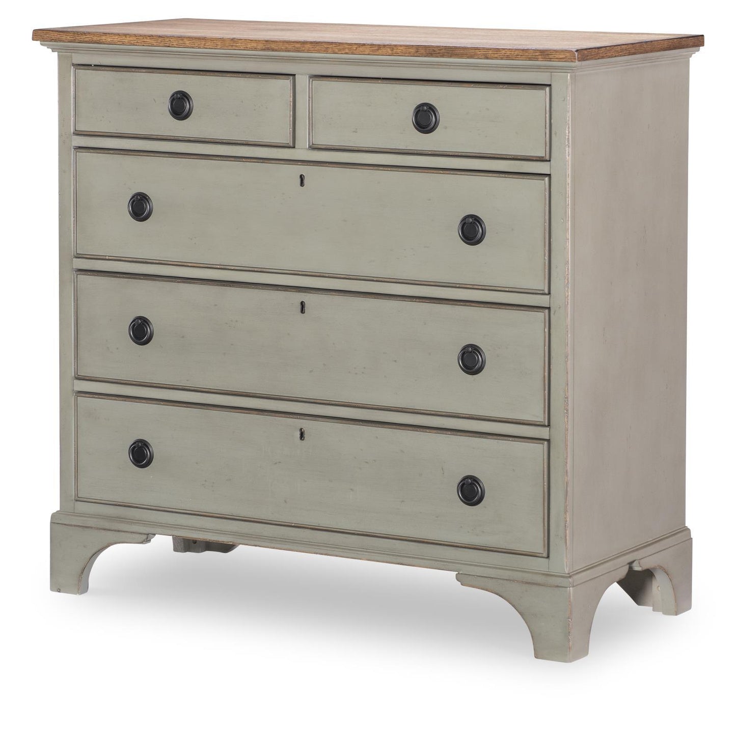 Vintage Market - Accent Chest 5 Drawers
