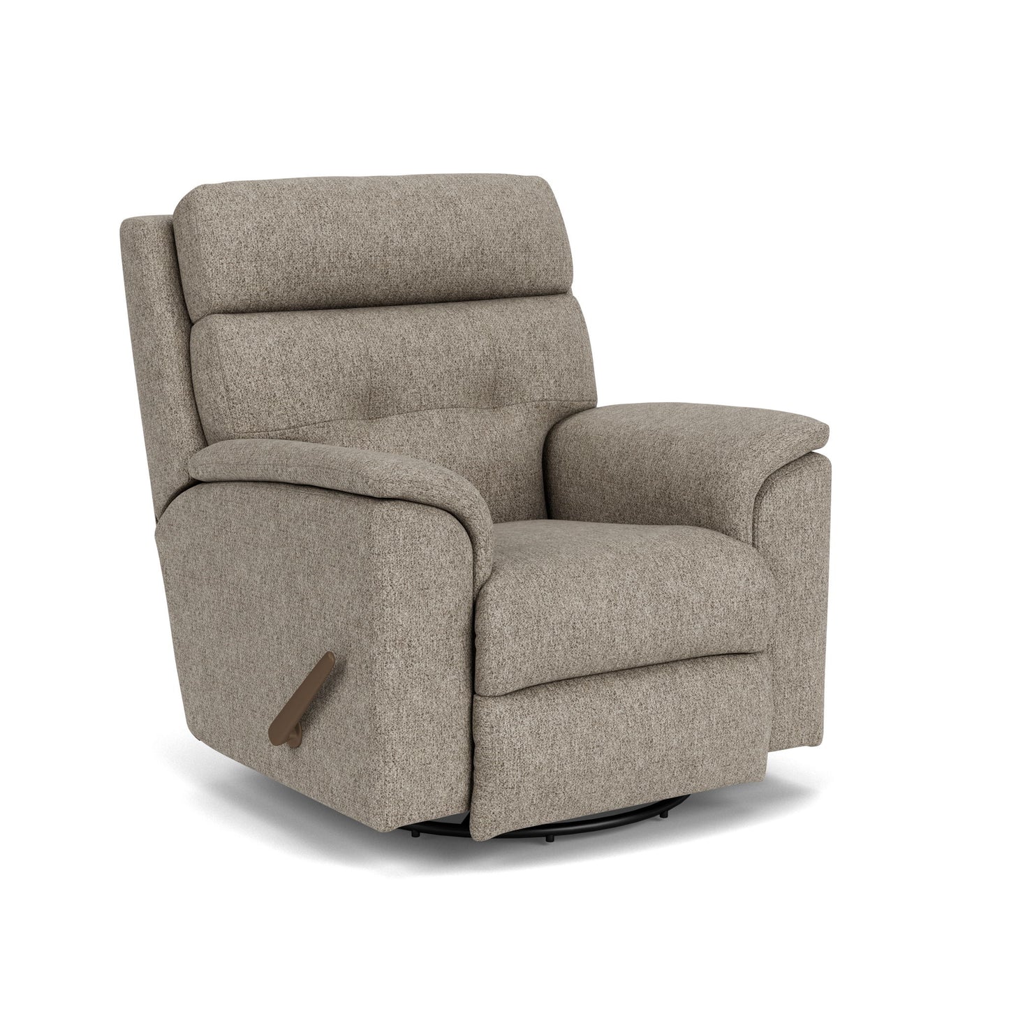 Mason - Fabric Swivel Gliding Recliner