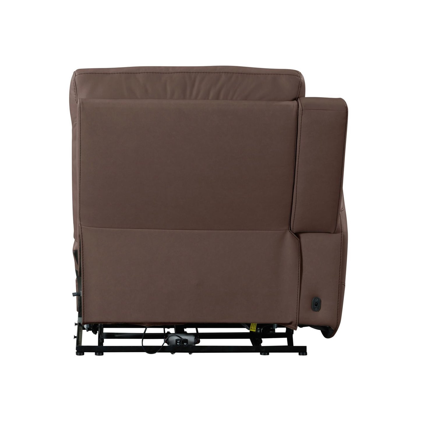 Beckham - L Arm Recliner P2 & ZG - Brown