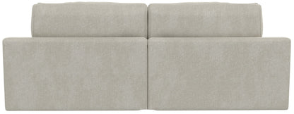 Cozy - 2 Piece Double Wide Chaise With USB Charging Ports